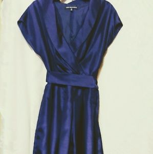 Jones Purple Evening dress